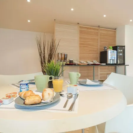 Hotel Marne-la-vallee-bry-sur-marne