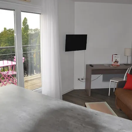 Hotel Marne-la-vallee-bry-sur-marne Noisy-le-Grand