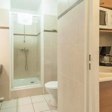 Hotel apartamentowy Marne-la-vallee-bry-sur-marne Noisy-le-Grand