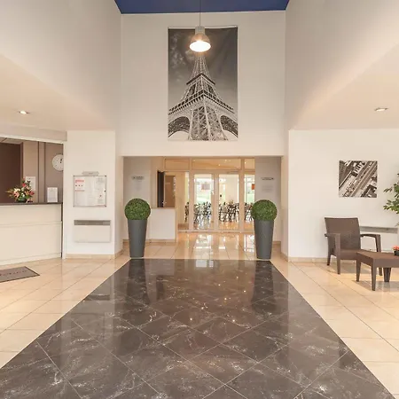 Hotel Marne-la-vallee-bry-sur-marne