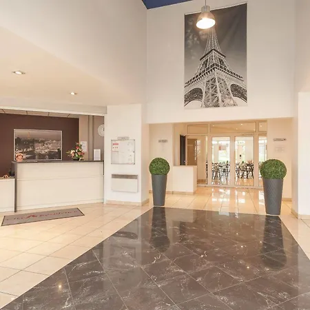 Hotel Marne-la-vallee-bry-sur-marne